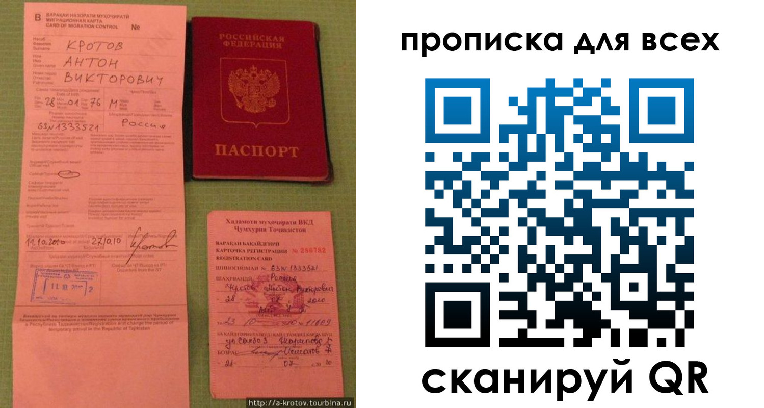 временная регистрация в Коломне